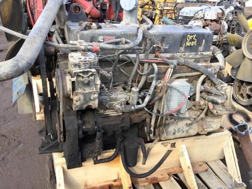 CUMMINS M11 CELECT Engine Assembly