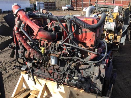 CUMMINS ISX Engine Assembly