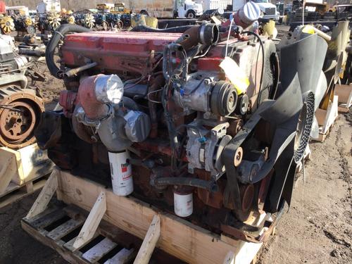 CUMMINS ISX Engine Assembly