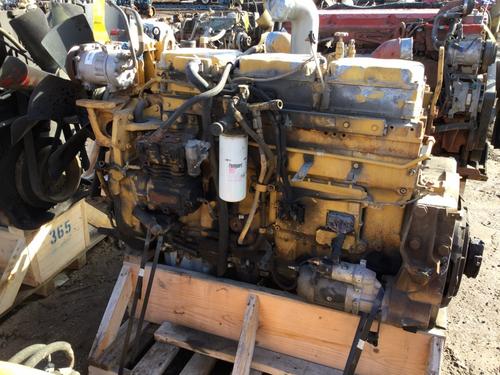 CAT C-12 Engine Assembly