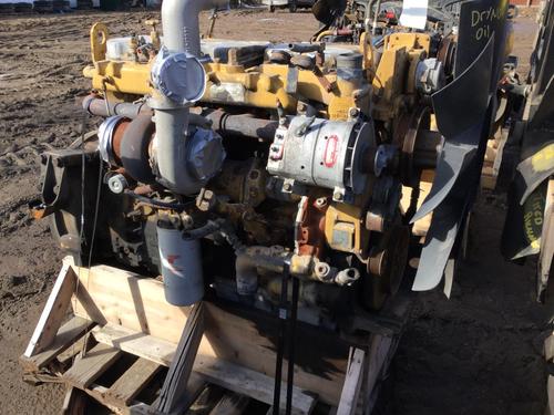 CAT C-12 Engine Assembly