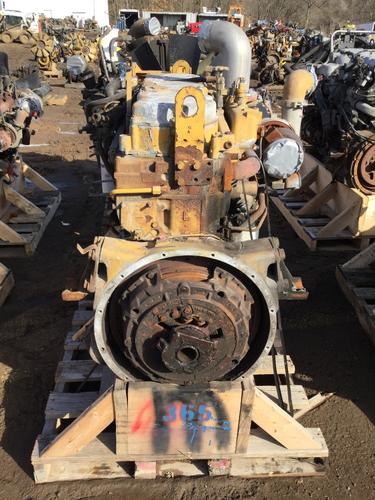 CAT C-12 Engine Assembly