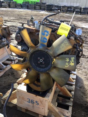 CAT C-7 Engine Assembly