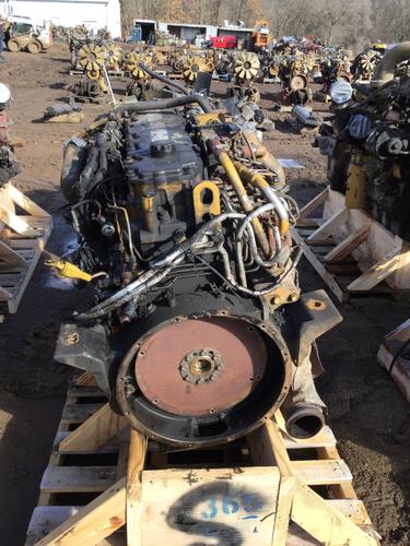 CAT C-7 Engine Assembly