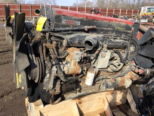 CUMMINS N14 ESP+ Engine Assembly