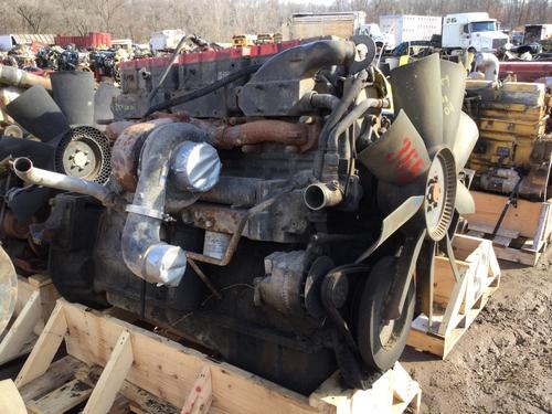 CUMMINS N14 ESP+ Engine Assembly