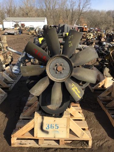 CUMMINS N14 ESP+ Engine Assembly