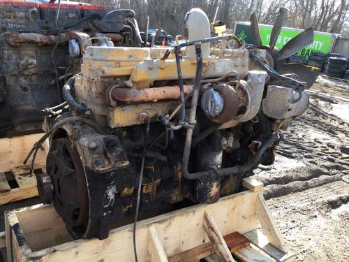 CAT C-10 Engine Assembly
