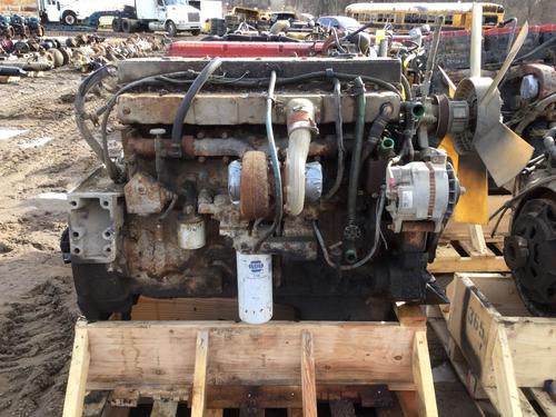 CUMMINS L10 Engine Assembly