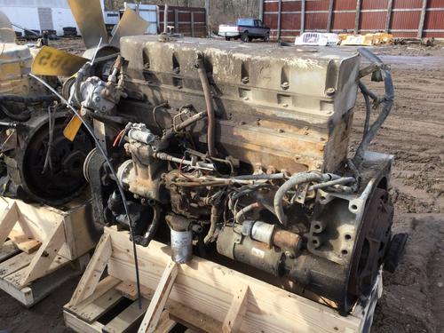 CUMMINS L10 Engine Assembly