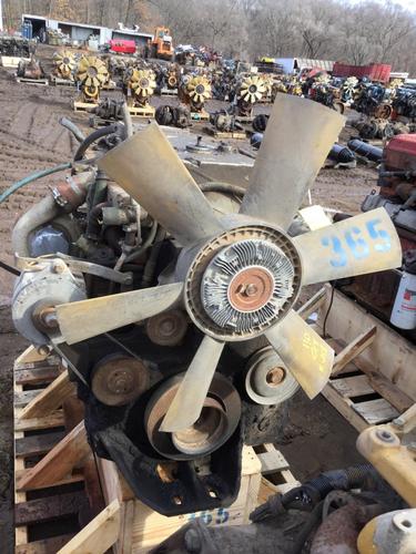 CUMMINS L10 Engine Assembly