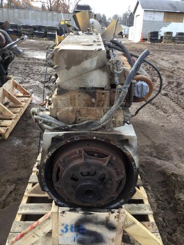 CUMMINS L10 Engine Assembly