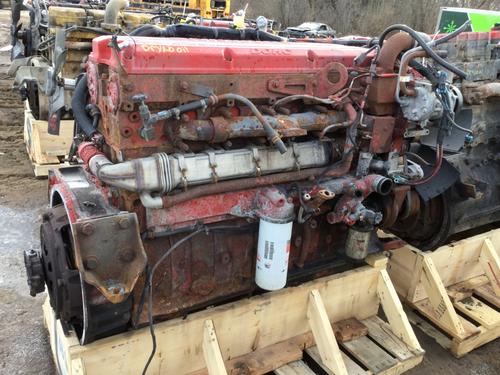 CUMMINS ISX Engine Assembly