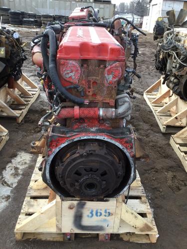 CUMMINS ISX Engine Assembly