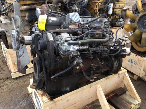 CUMMINS ISB Engine Assembly