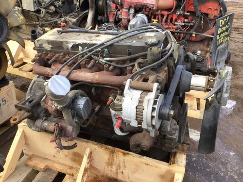 CUMMINS ISB Engine Assembly