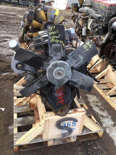 CUMMINS ISB Engine Assembly