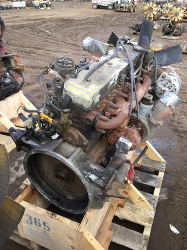 CUMMINS ISB Engine Assembly