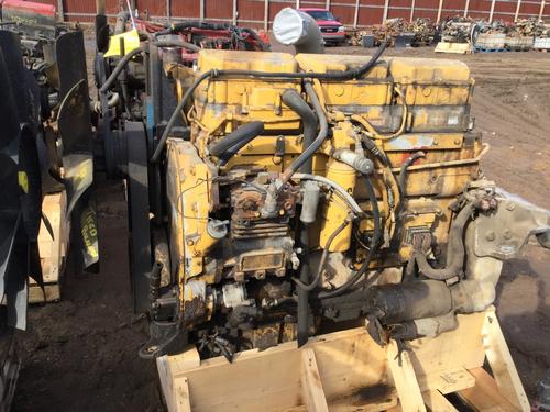 CAT C-12 Engine Assembly