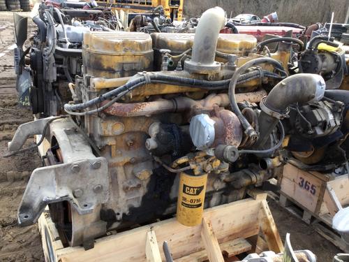 CAT C-12 Engine Assembly