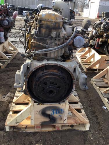 CAT C-12 Engine Assembly