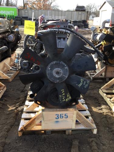 INTERNATIONAL MAXXFORCE-DT Engine Assembly