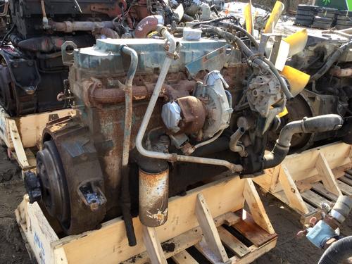 INTERNATIONAL DT466E Engine Assembly