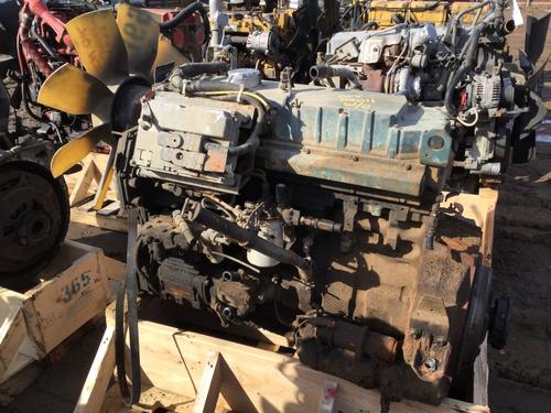 INTERNATIONAL DT466E Engine Assembly