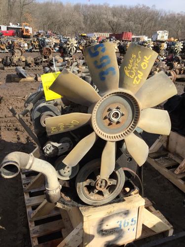 INTERNATIONAL DT466E Engine Assembly