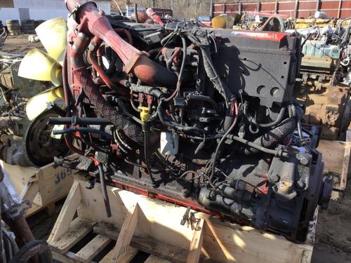 CUMMINS ISX Engine Assembly