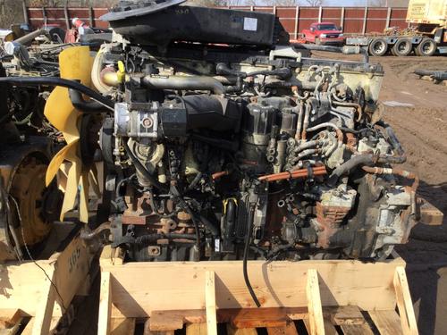DETROIT  Engine Assembly