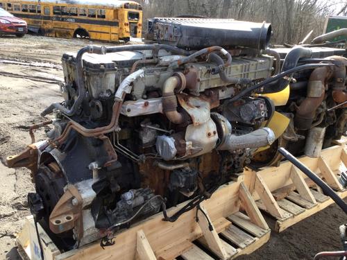 DETROIT  Engine Assembly