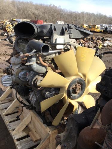 DETROIT  Engine Assembly