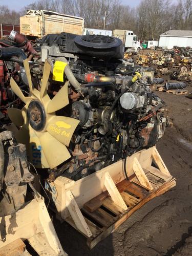 DETROIT  Engine Assembly