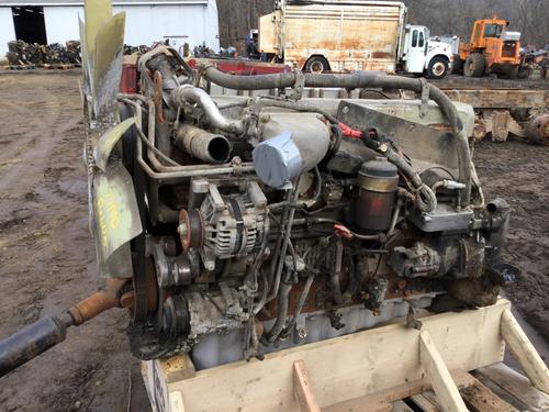 MERCEDES OM 460 Engine Assembly