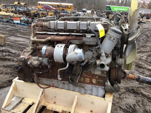 MERCEDES OM 460 Engine Assembly