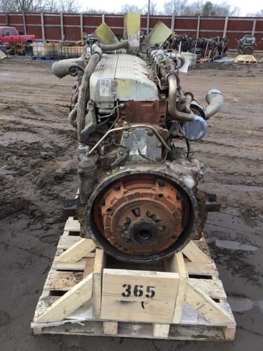 MERCEDES OM 460 Engine Assembly