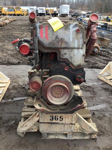 CUMMINS ISX Engine Assembly