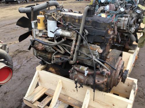 CAT 3126 Engine Assembly