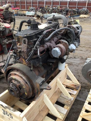 CAT 3126 Engine Assembly
