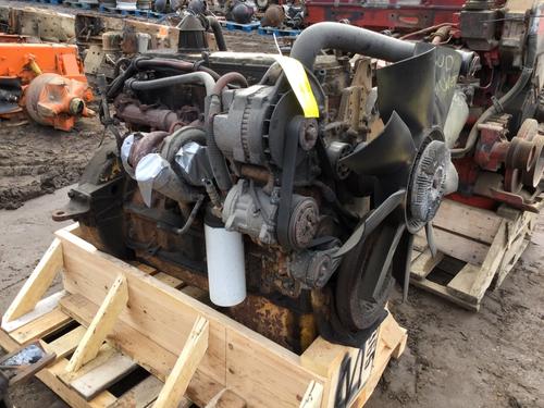 CAT 3126 Engine Assembly