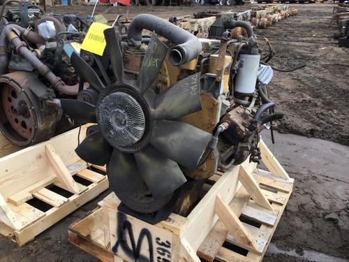 CAT 3126 Engine Assembly