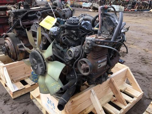 INTERNATIONAL T444E Engine Assembly