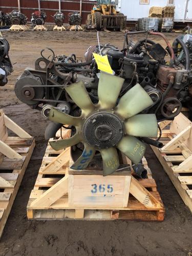 INTERNATIONAL T444E Engine Assembly
