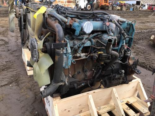 INTERNATIONAL MAXXFORCE 7 Engine Assembly