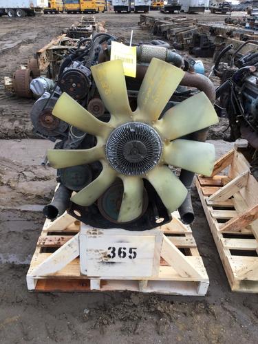 INTERNATIONAL MAXXFORCE 7 Engine Assembly