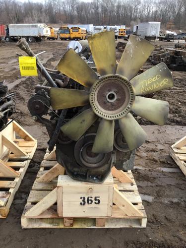 CUMMINS M11 CELECT Engine Assembly