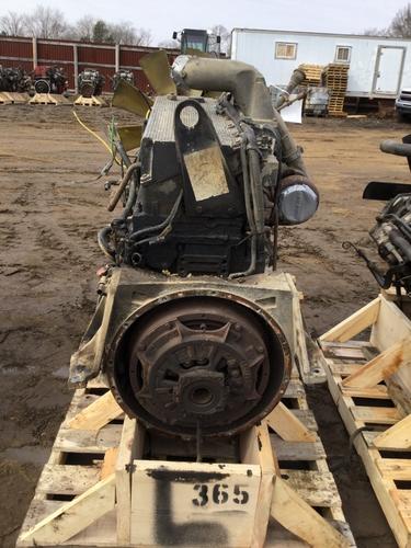 CUMMINS M11 CELECT Engine Assembly