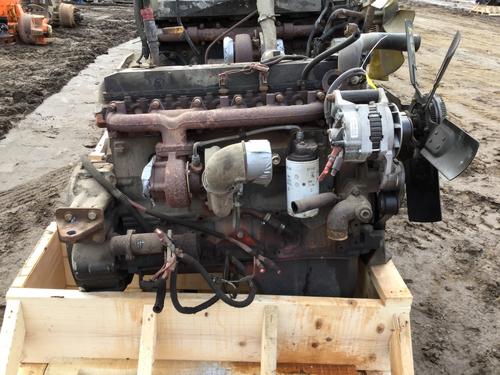 CUMMINS ISB Engine Assembly
