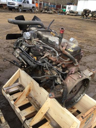 CUMMINS ISB Engine Assembly